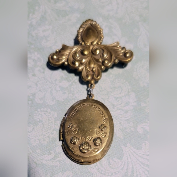 Bundle Of 5 Vintage Brooches - Picture 6 of 6